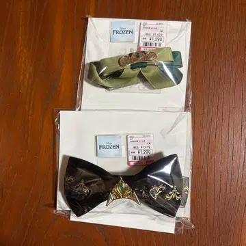 시마무라 치하루 콜라보 안나 머리핀