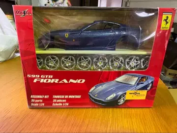 s1868 미조립 레어 마이스트 1/24 페라리 599 GTB