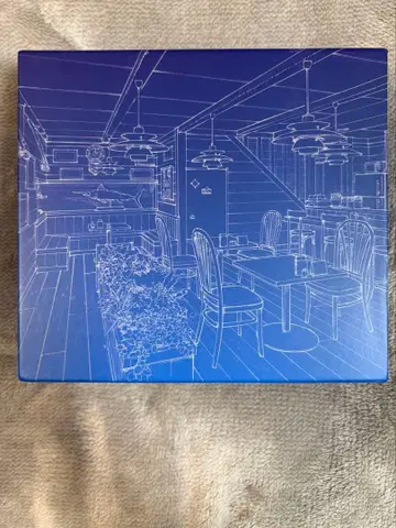 [ 소라의 날개 ] 시리즈 궁극의 CD-BOX (초회 생산 한정판)