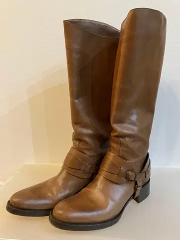 [SARTORE] 사토레 롱 부츠 24.0