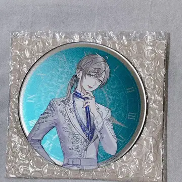 크로노와르 5주년 펍 미러 코스터 카나에