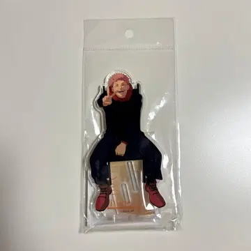 주술회전 classphoto 아크릴 스탠드 이타도리 유우지