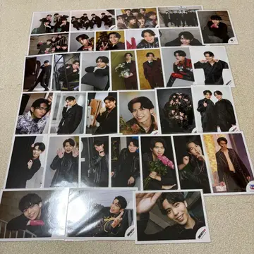 카게야마 타쿠야 세트