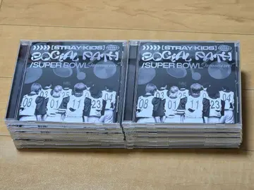 STRAY KIDS SOCIAL PATH