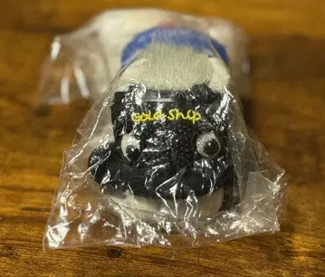 아이돌 호스 쿠츠키 마스코트 골드십 봉제 인형