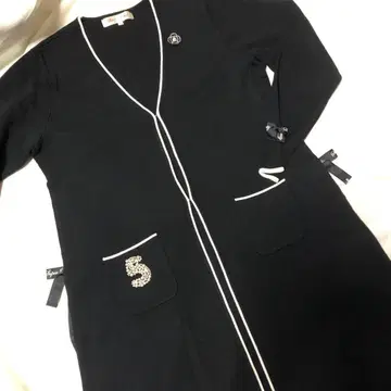 [ 새상품 미사용 ] 슈퍼뷰티 롱 가디건/42