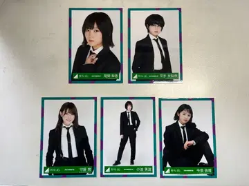 케야키자카46 브로마이드 세트