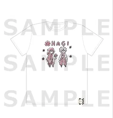 전집중전 귀멸의 칼날 오하기 셔츠