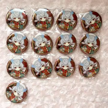 원신 캔뱃지 시그윈