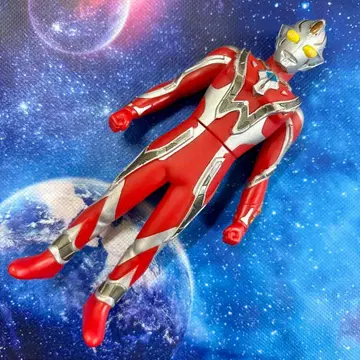 울트라 히어로 시리즈 2006 SP 메비우스 인피니티 소프트 비닐