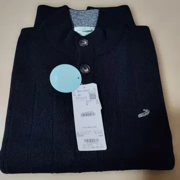 크로커다일 스웨터