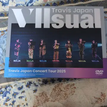 Travis Japan Concert Tour 2025 DVD