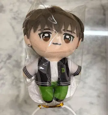 GiGO 한정판 DXTEEN 마스코트 봉제 인형 다나카 쇼타로