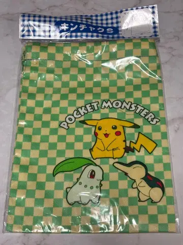 포켓몬 복조리 S 사이즈 ( 피카츄, 치코리타, 히노아라시 )