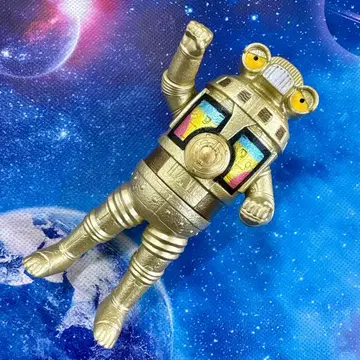 울트라 괴수 시리즈 킹 조 세븐 거 소프트 비닐 피규어