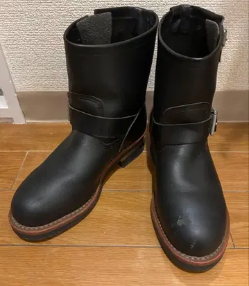 RED WING 2976 엔지니어 부츠 USA 26cm