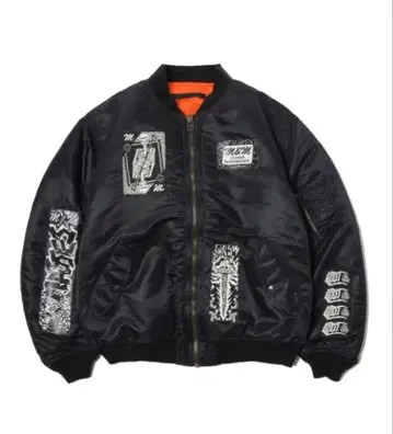 M&M x MASSES MA-1 2ND