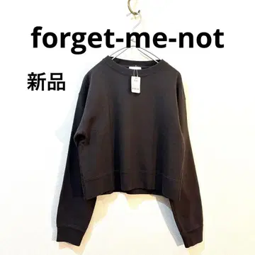 forget me nots 새상품 그레이 트레이닝복