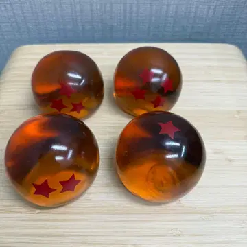 드래곤볼 4개 세트