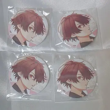 슈사 치비코 캔뱃지