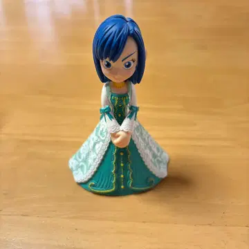 오샤레마녀 러브 and 리 피규어