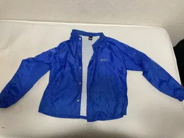 ONLY NY 파랑 나일론 자켓