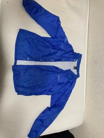 ONLY NY 파랑 나일론 자켓