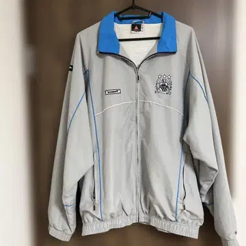 맨체스터 시티 나일론 자켓