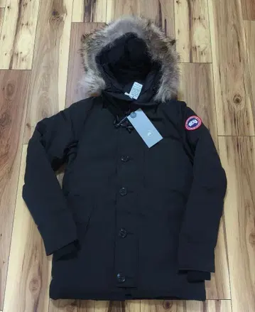 CANADA GOOSE Chateau Parka Fusion 블랙 S