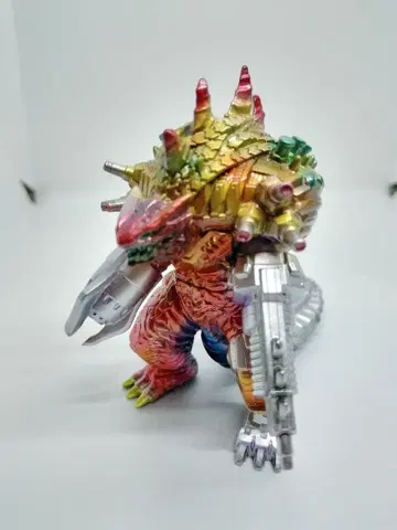 울트라맨 소프트 비닐 데아보릭 재도색