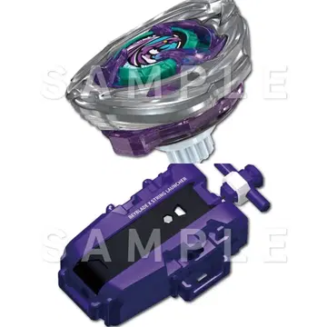 DMM 복권 베이블레이드 A상 와이번 호버 B상 스트링 런처