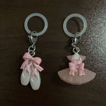 발레 모티브 메지루시 액세서리 가챠가챠 세트