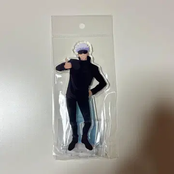 주술회전 class photo 아크릴 스탠드 고죠 사토루