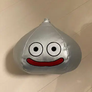 드래곤 퀘스트 스마일 슬라임 봉제 인형 메탈 슬라임 M