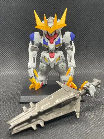 [ 무료배송/익명 배송 ] 건담 컨버전스 발바토스 루푸스렉스