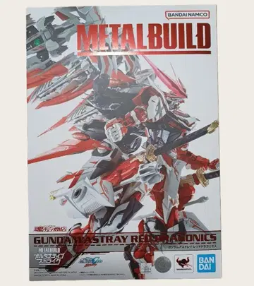 메탈빌드 건담 아스트레이 레드 드라구니크스
