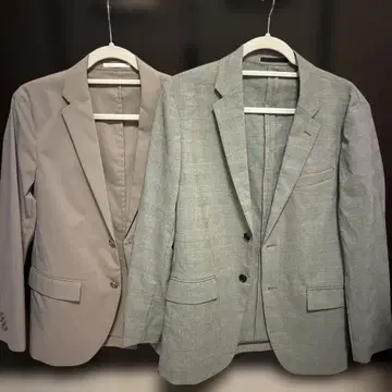 감동 자켓 M 사이즈 2개 세트