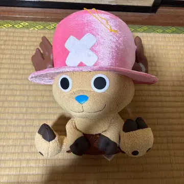 초파 봉제 인형 본체 주주 우대 2002년