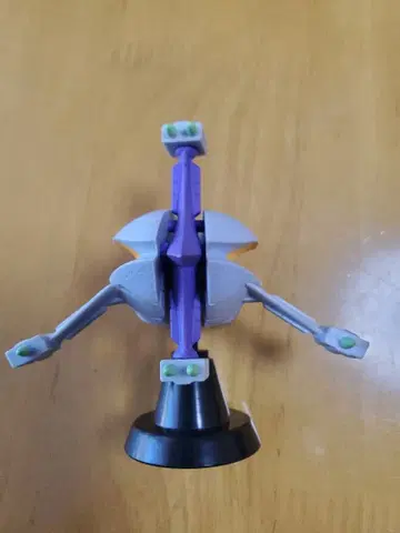 MAN-03 브라우 브로 가샤폰 EX HG 시리즈 건담 메카 셀렉션