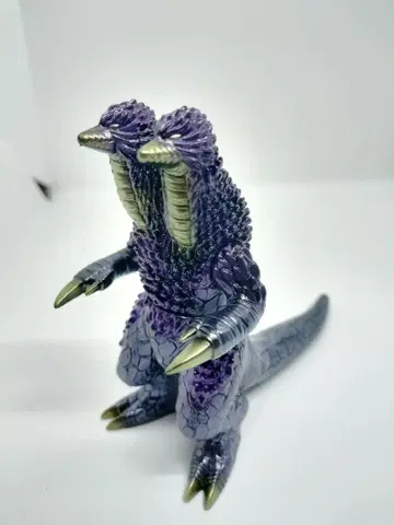 울트라맨 소프트 비닐 킹 판돈 재도색