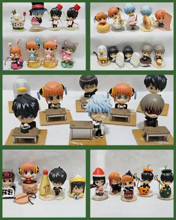 은혼 쁘띠캐러랜드 시리즈