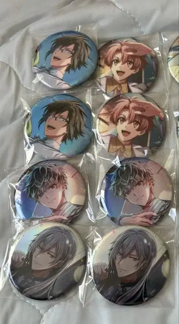 아이나나 16 프로듀서 캔뱃지