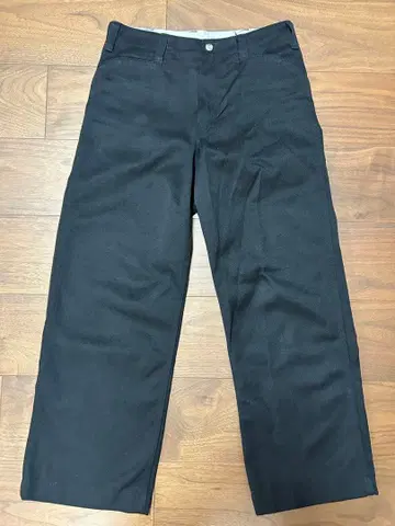 텐더로인 치노 팬츠 스트레이트 핏