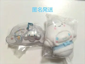 산리오 패키지 참 치비토모 눈의 정령 시나몬 롤