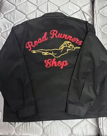빈티지 로드 러너 샵 자켓