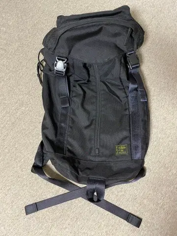 블랙 백팩 중형