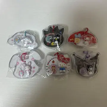 산리오 캐릭터즈 패키지 참