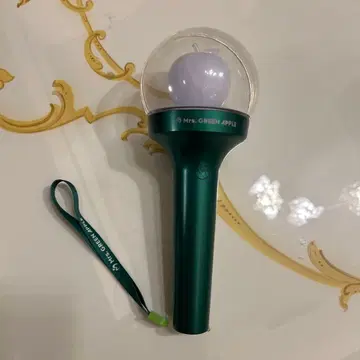 Mrs. GREEN APPLE Light Stick 응원봉