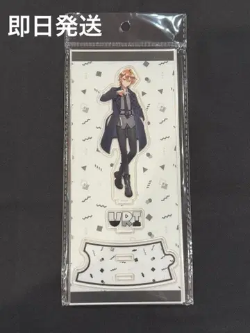 컬러풀 피치 우리 씨 아크릴 스탠드 뮤지엄 5주년 전시회 카라피치