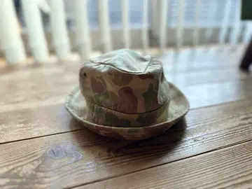 CA4LA 카모플라쥬 햇